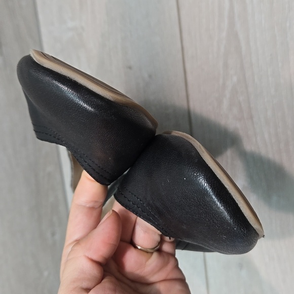 Lucky Brand Women Alba Leather Loafer Slip on shoes sz 9.5M - Picture 4 of 12